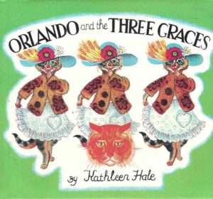 Orlando And the Three Graces (Orlando the Marmalade Cat)