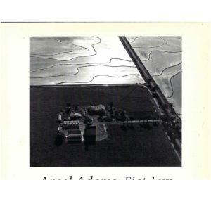 Ansel Adams: Fiat Lux, The Premier Exhibition of Photographs of the University of California -1st Edition/1st Printing