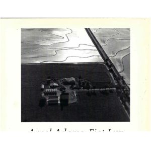 Ansel Adams: Fiat Lux, The Premier Exhibition of Photographs of the University of California -1st Edition/1st Printing