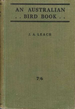 Australian Bird Book, An: with Supplement, A Complete Guide to the Birds of Australia