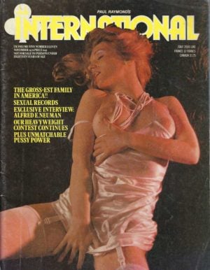 CLUB International Vol 05 No 11 1976 November