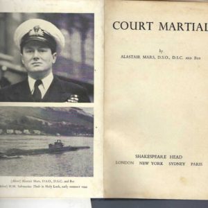 Books on MILITARY AND NAVAL HISTORY GENERAL incl Submarine
