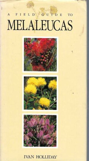 Field Guide To Melaleucas, A