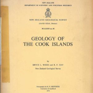 Geology of the Cook Islands