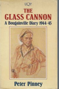 Glass Cannon, The : A Bougainville Diary