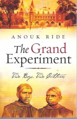 Grand Experiment, The: Two Boys, Two Cultures
