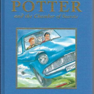 Harry Potter & the Chamber of Secrets, First Edition, First Impression. Deluxe