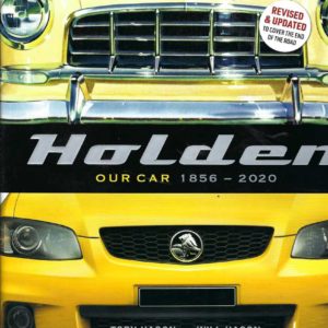 Holden, Our Car 1856-2017