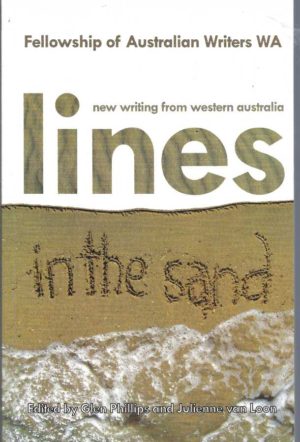 Lines in the Sand. New Writing from Western Australia