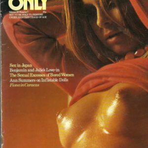 MEN ONLY Vol. 38 No. 07 1973 July
