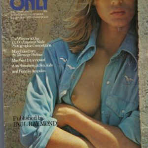 MEN ONLY Vol. 38 No. 12 1973 December