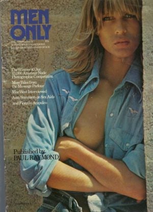 MEN ONLY Vol. 38 No. 12 1973 December