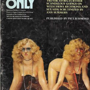 MEN ONLY Vol. 40 No. 05 1975 May