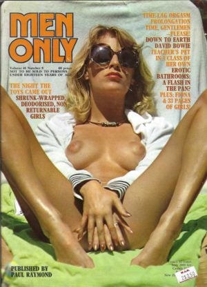 MEN ONLY Vol. 41 No. 09 1976 September