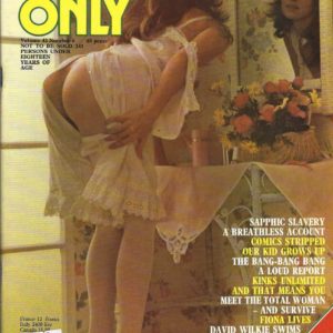 MEN ONLY Vol. 42 No. 06 1977 June