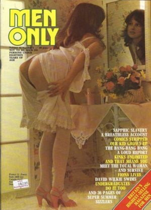 MEN ONLY Vol. 42 No. 06 1977 June