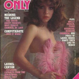 MEN ONLY Vol. 45 No. 04 1980 April