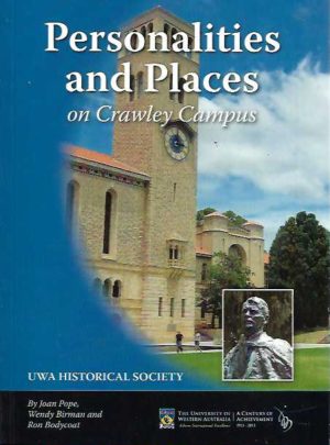 Personalities and Places on Crawley Campus