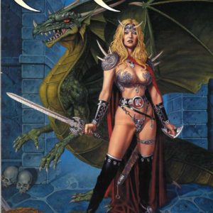 Art Of Clyde Caldwell, The