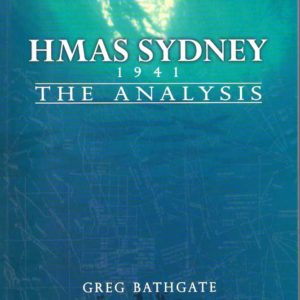 HMAS Sydney 1941 : The Analysis