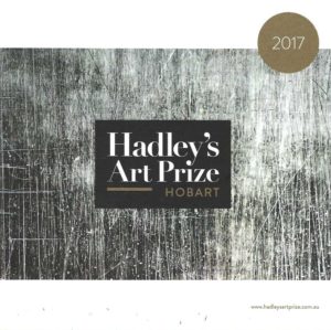 Hadley's Art Prize Exhibition Catalogue 2017