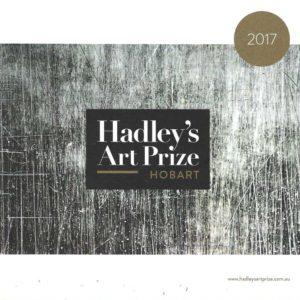 Hadley’s Art Prize Exhibition Catalogue 2017