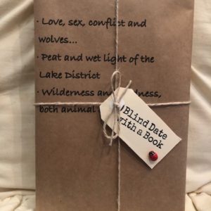 BLIND DATE WITH A BOOK: Love, sex, conflict and wolves…