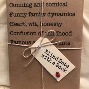 BLIND DATE WITH A BOOK: Cunning and comical