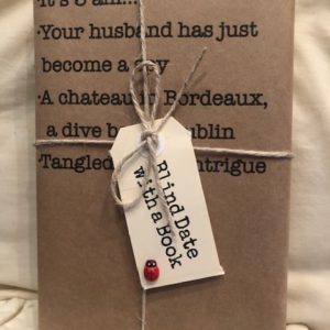 BLIND DATE WITH A BOOK: It’s 3 a.m….