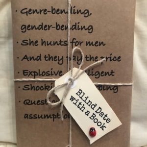 BLIND DATE WITH A BOOK: Genre-bending, gender-bending