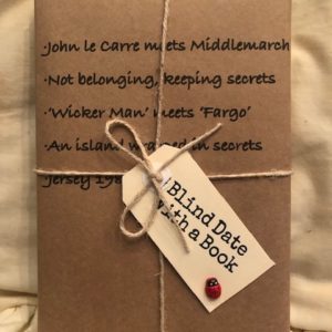 BLIND DATE WITH A BOOK: John le Carre meets Middlemarch