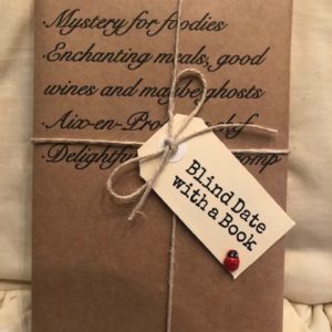 BLIND DATE WITH A BOOK: Mystery for foodies