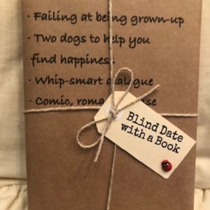 BLIND DATE WITH A BOOK: Failing at being grown-up
