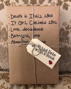 BLIND DATE WITH A BOOK: Death in Italy, 1945