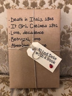 BLIND DATE WITH A BOOK: Death in Italy, 1945