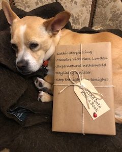 BLIND DATE WITH A BOOK: Gothic storytelling
