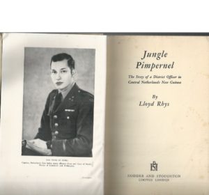 JUNGLE PIMPERNEL - The Story of a District Officer in Central Netherlands New Guinea - Jean Victor de Bruijn