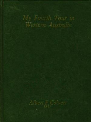 My Fourth Tour in Western Australia