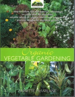 Organic Vegetable Gardening