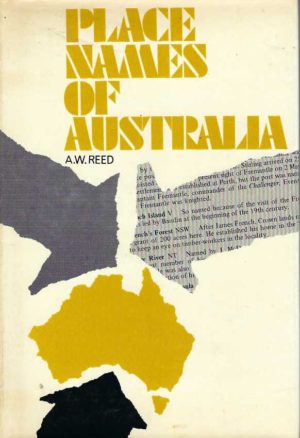 Place names of Australia
