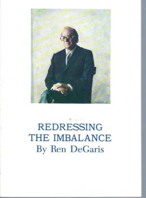 Redressing the Imbalance