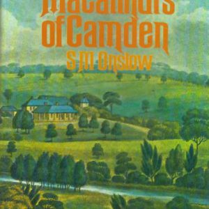 Some Early Records of the Macarthurs of Camden