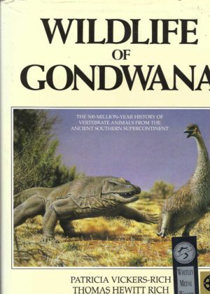 Wildlife of Gondwana