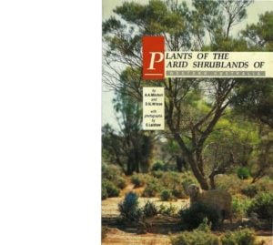 Arid Shrubland Plants of Western Australia