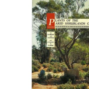 Arid Shrubland Plants of Western Australia