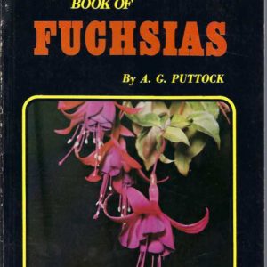 Australian House and Garden Book of FUCHSIAS, The