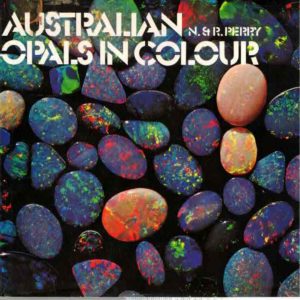 Australian Opals in Colour