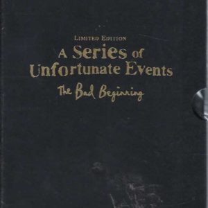 Bad Beginning, The.  (Lemony Snicket) A Series of Unfortunate Events: Book the First. (Limited Edition)