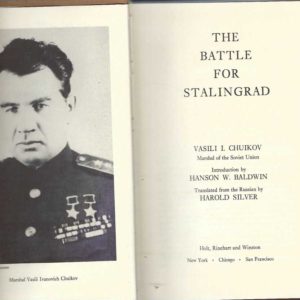Battle for Stalingrad, The