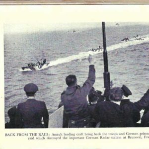 Commissioned Barges:  The Story of the Landing Craft